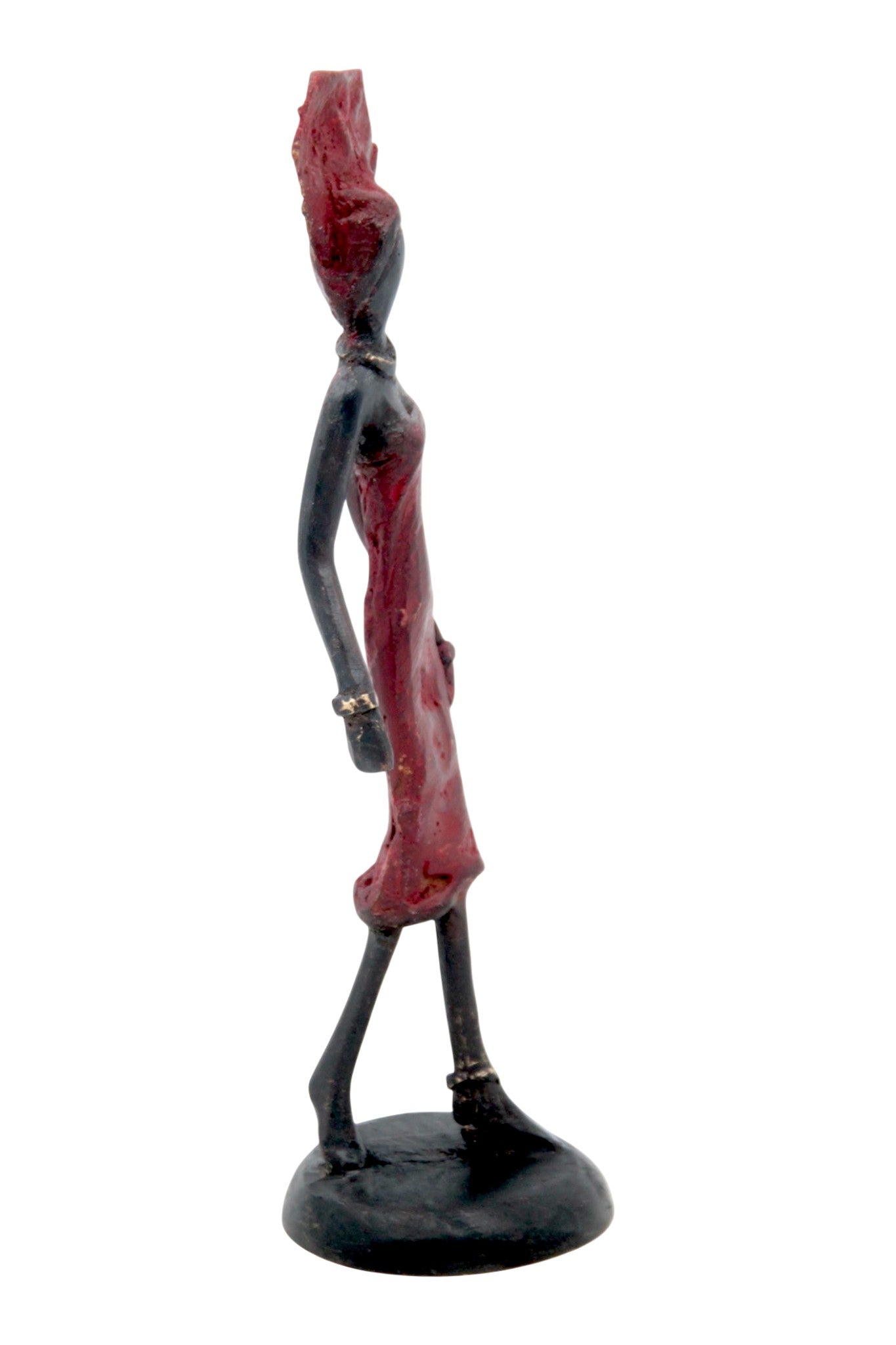 Bronze 15 cm rouge n°37 