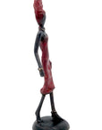 Bronze 15 cm rouge n°37 