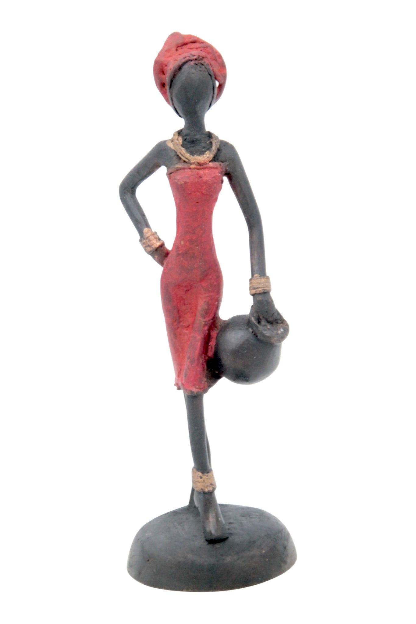 Bronze 15 cm rouge n°38 