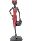 Bronze 15 cm rouge n°38 
