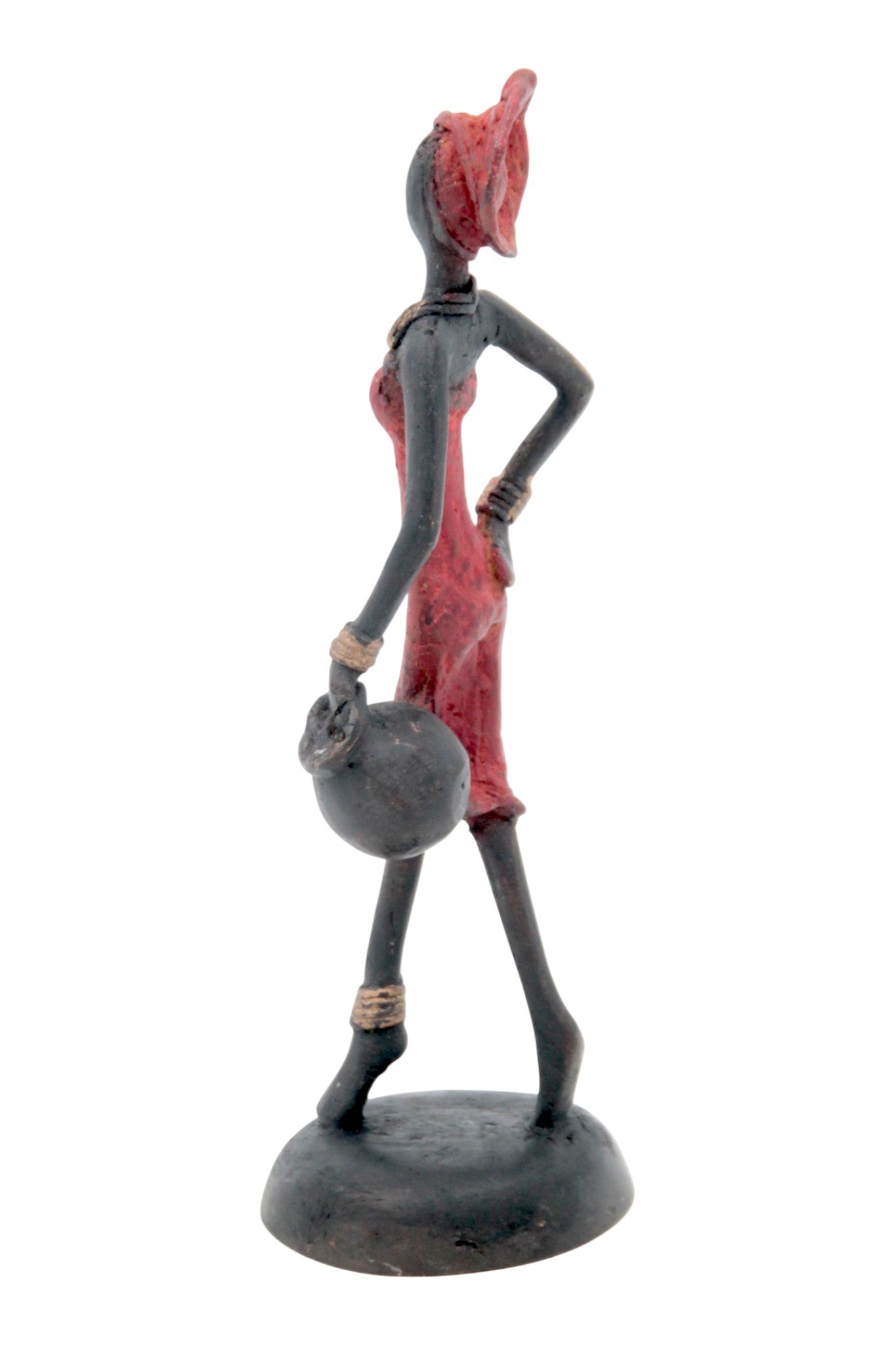 Bronze 15 cm rouge n°38 