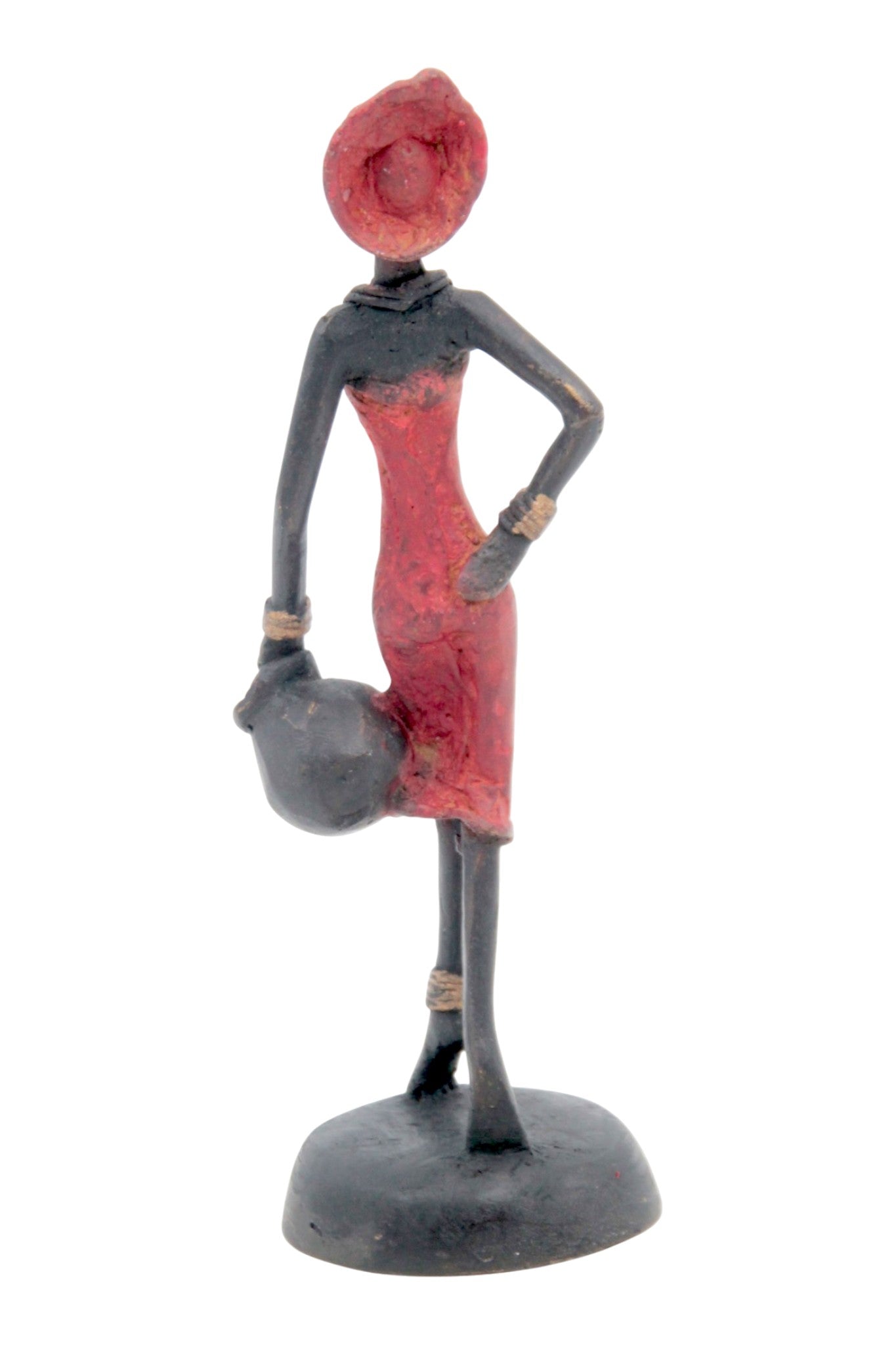 Bronze 15 cm rouge n°38 