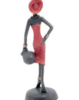 Bronze 15 cm rouge n°38 