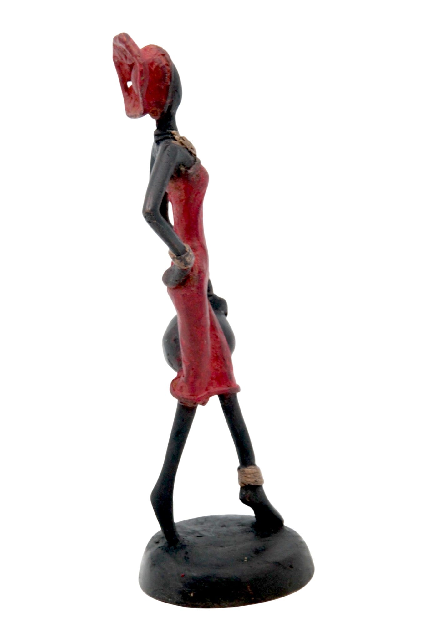 Bronze 15 cm rouge n°38 