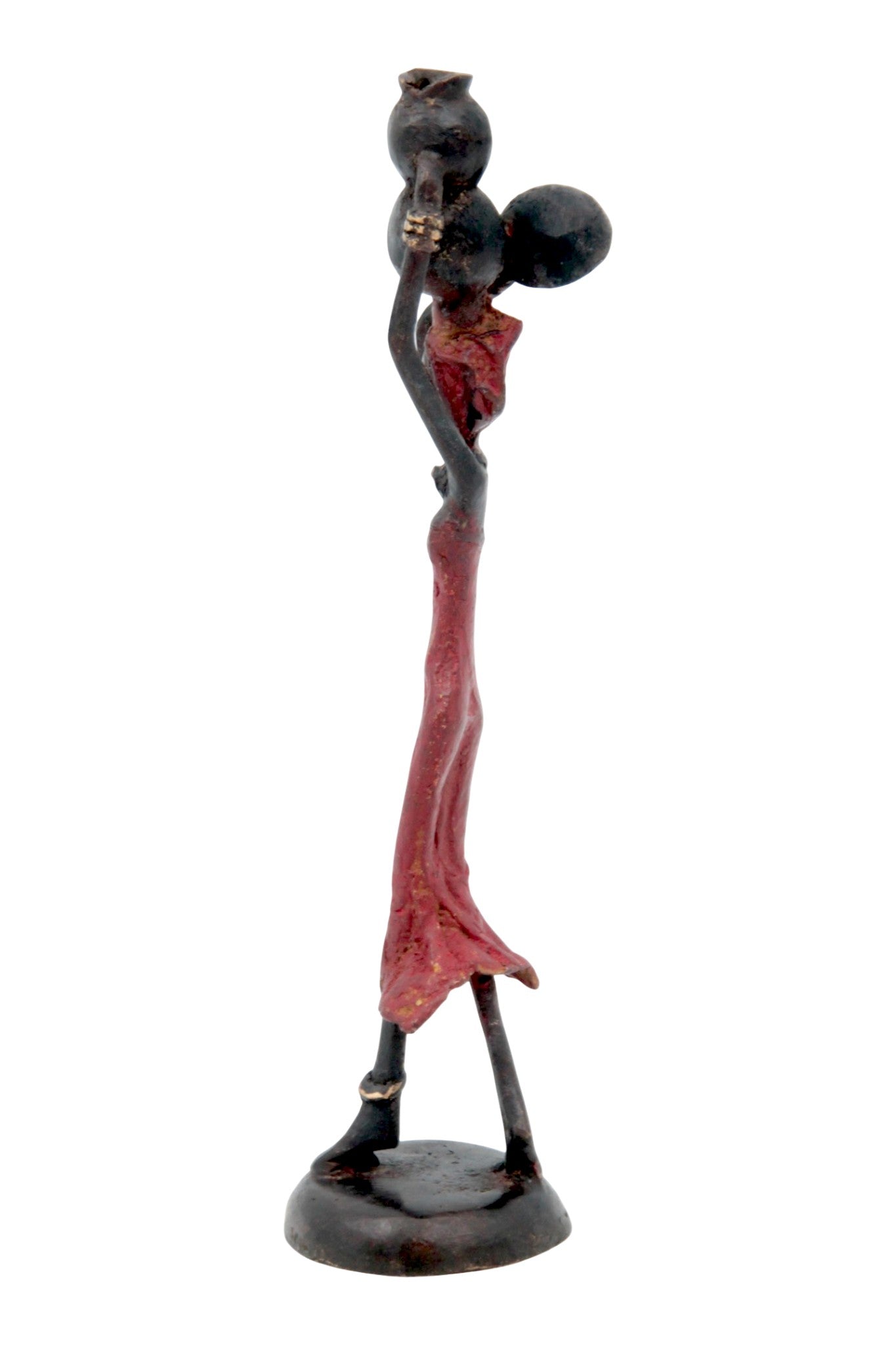Bronze 15 cm rouge n°40 