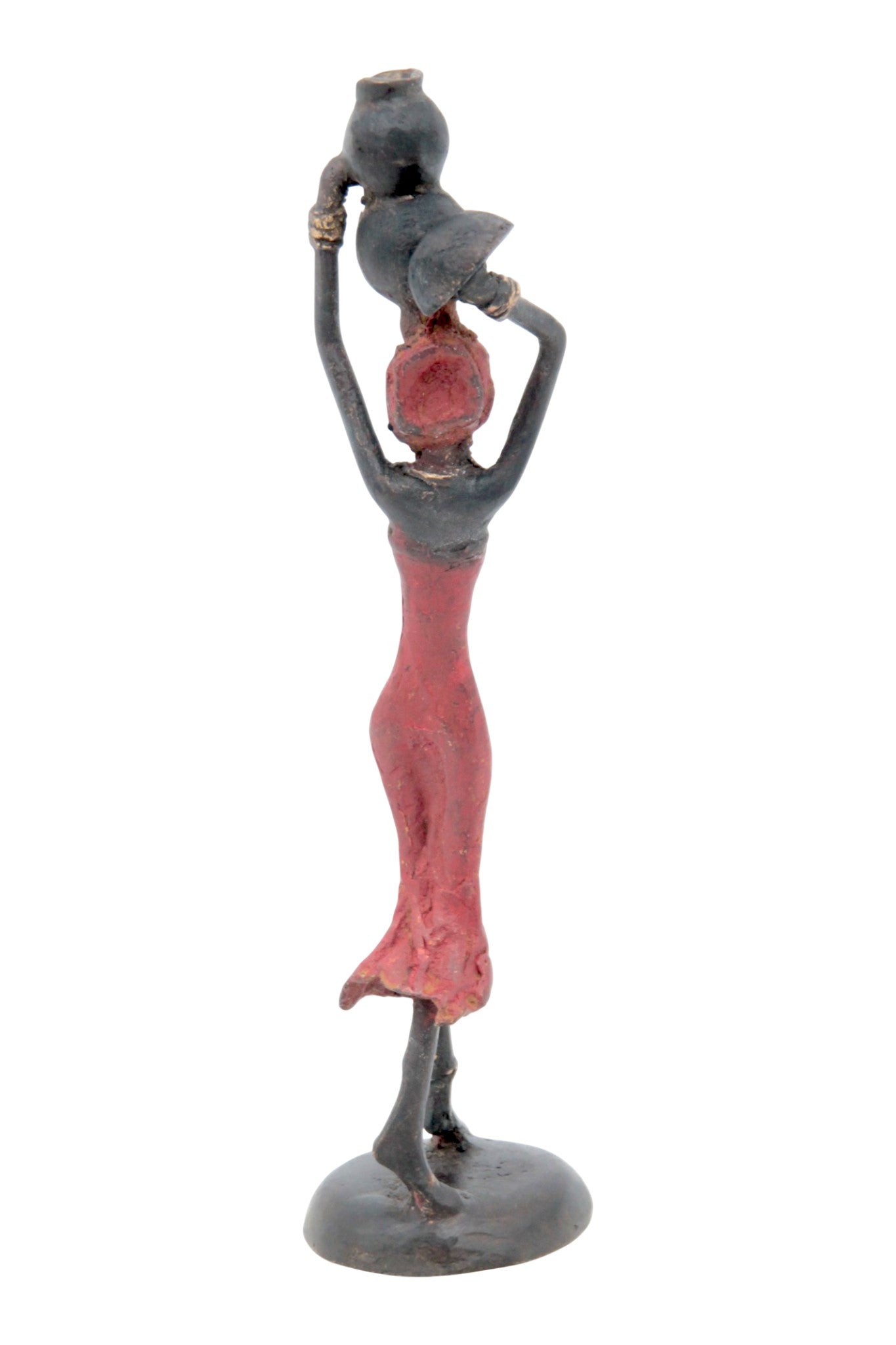 Bronze 15 cm rouge n°40 