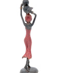 Bronze 15 cm rouge n°40 