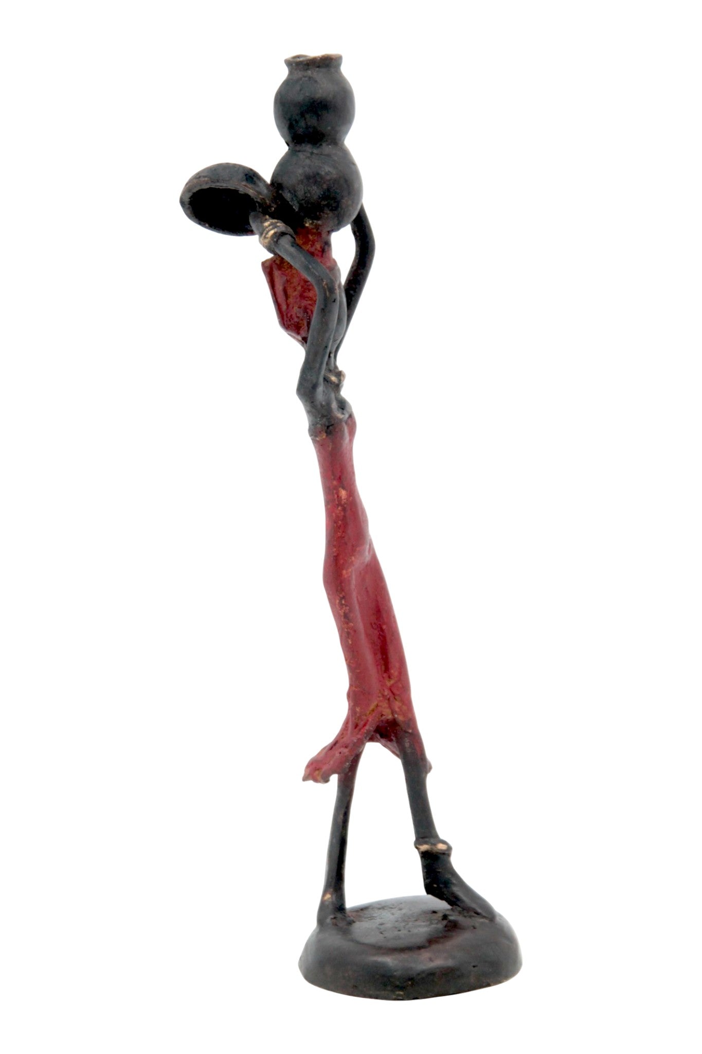 Bronze 15 cm rouge n°40 