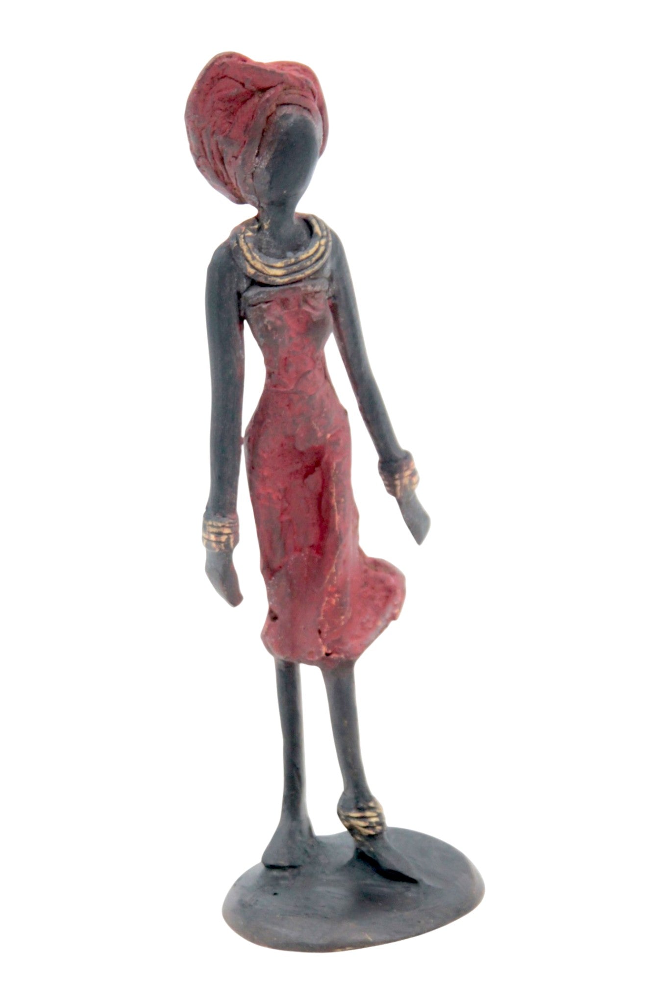 Bronze 15 cm rouge n°42 