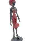 Bronze 15 cm rouge n°42 