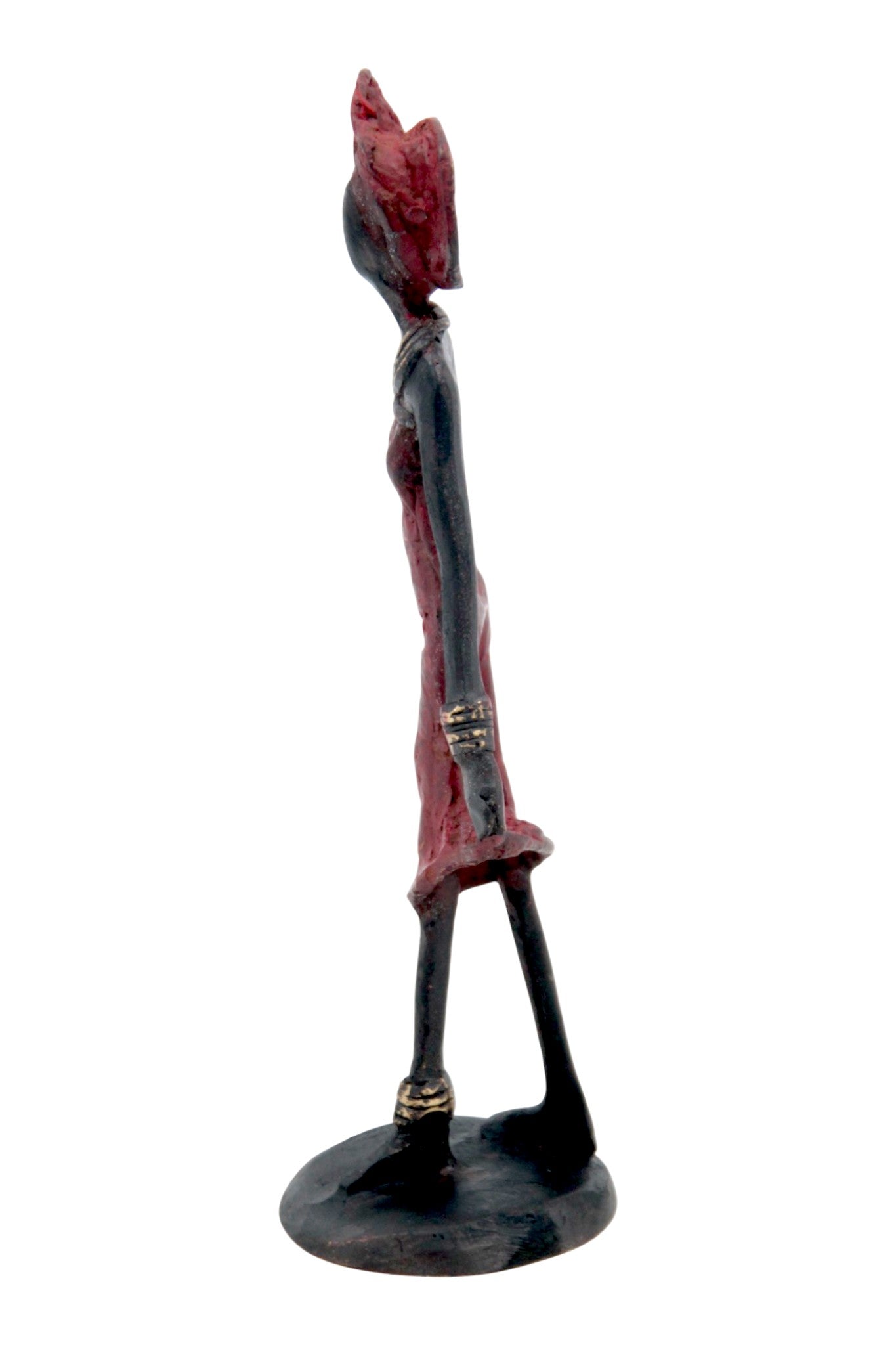 Bronze 15 cm rouge n°42 