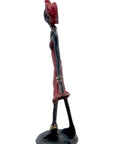 Bronze 15 cm rouge n°42 