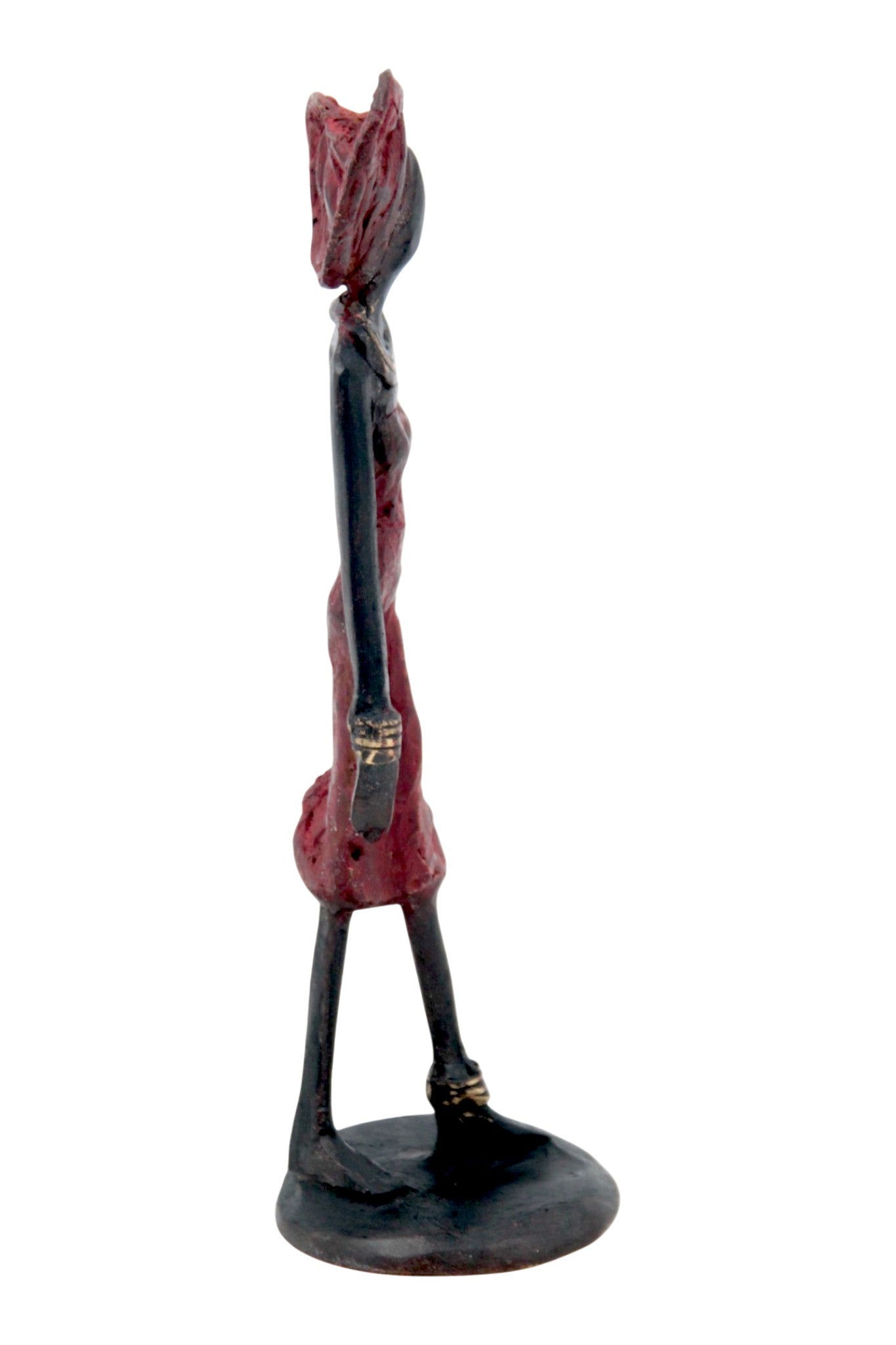 Bronze 15 cm rouge n°42 