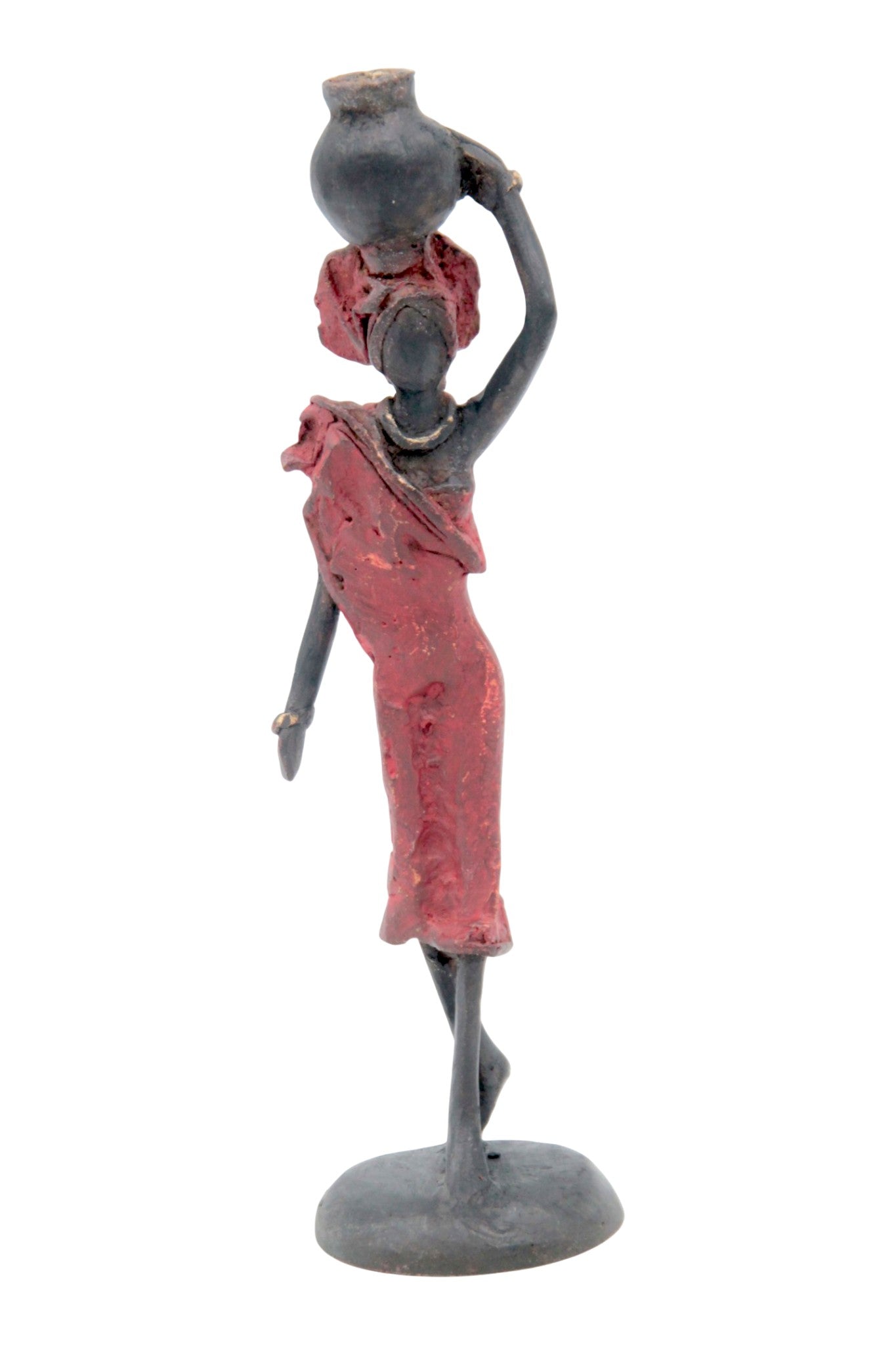 Bronze 15 cm rouge n°43 