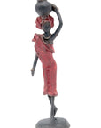 Bronze 15 cm rouge n°43 