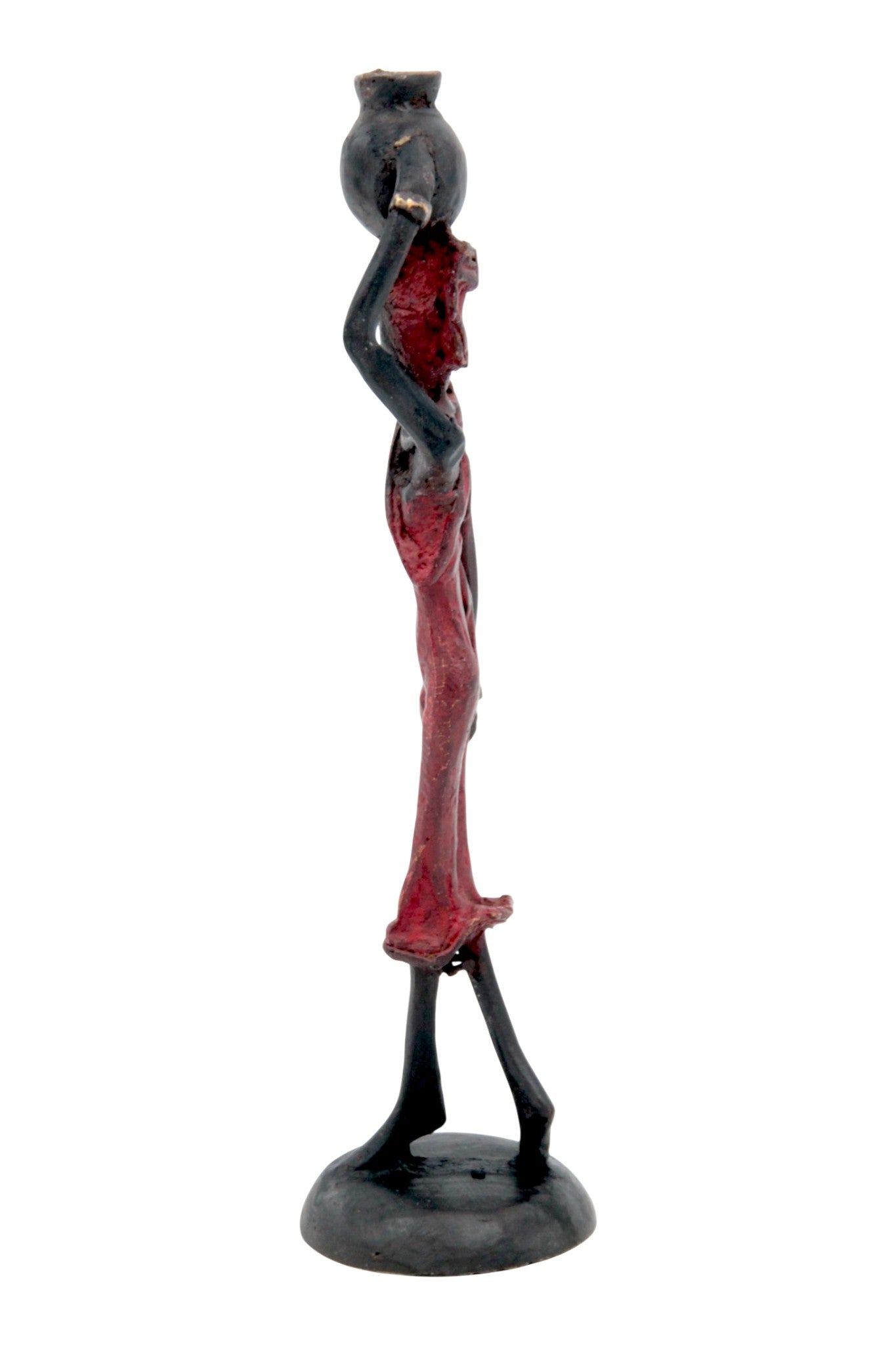 Bronze 15 cm rouge n°43 