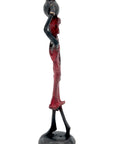 Bronze 15 cm rouge n°43 