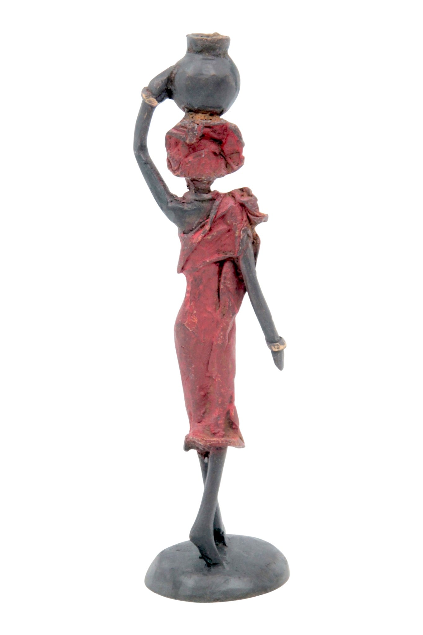 Bronze 15 cm rouge n°43 
