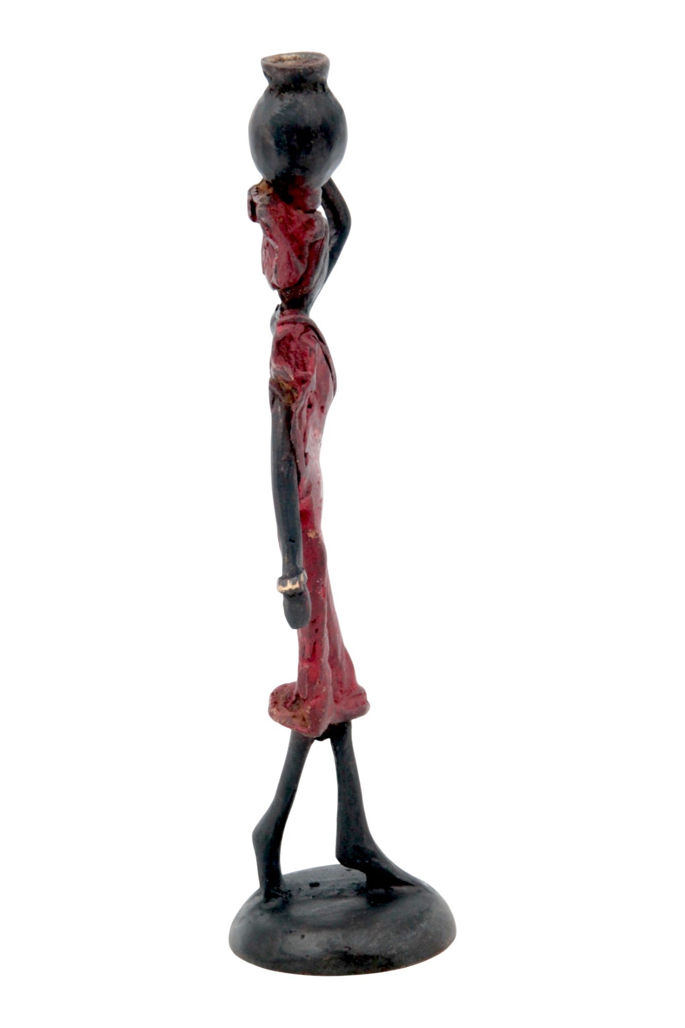 Bronze 15 cm rouge n°43 