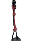 Bronze 15 cm rouge n°43 