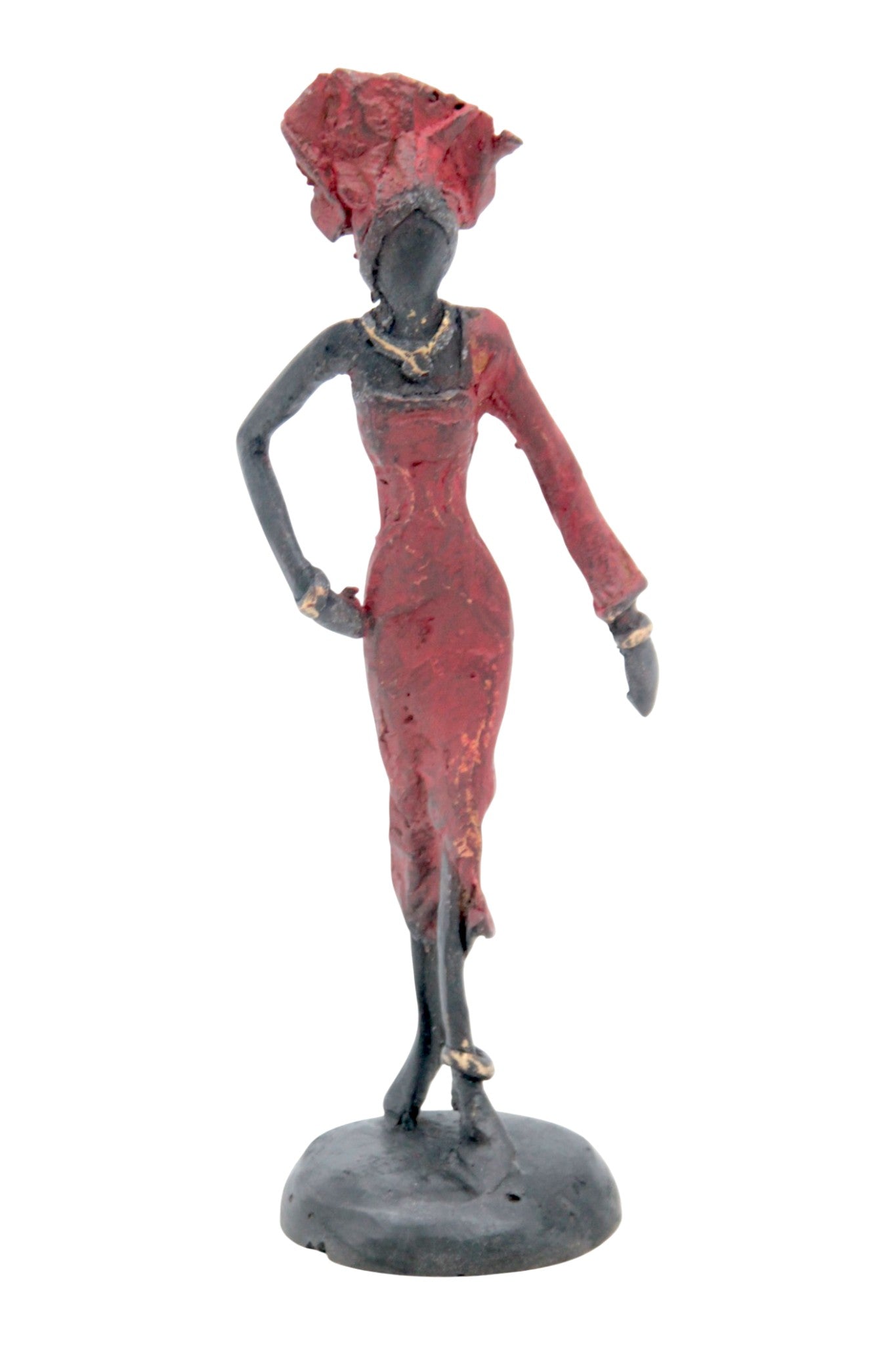 Bronze 15 cm rouge n°47 