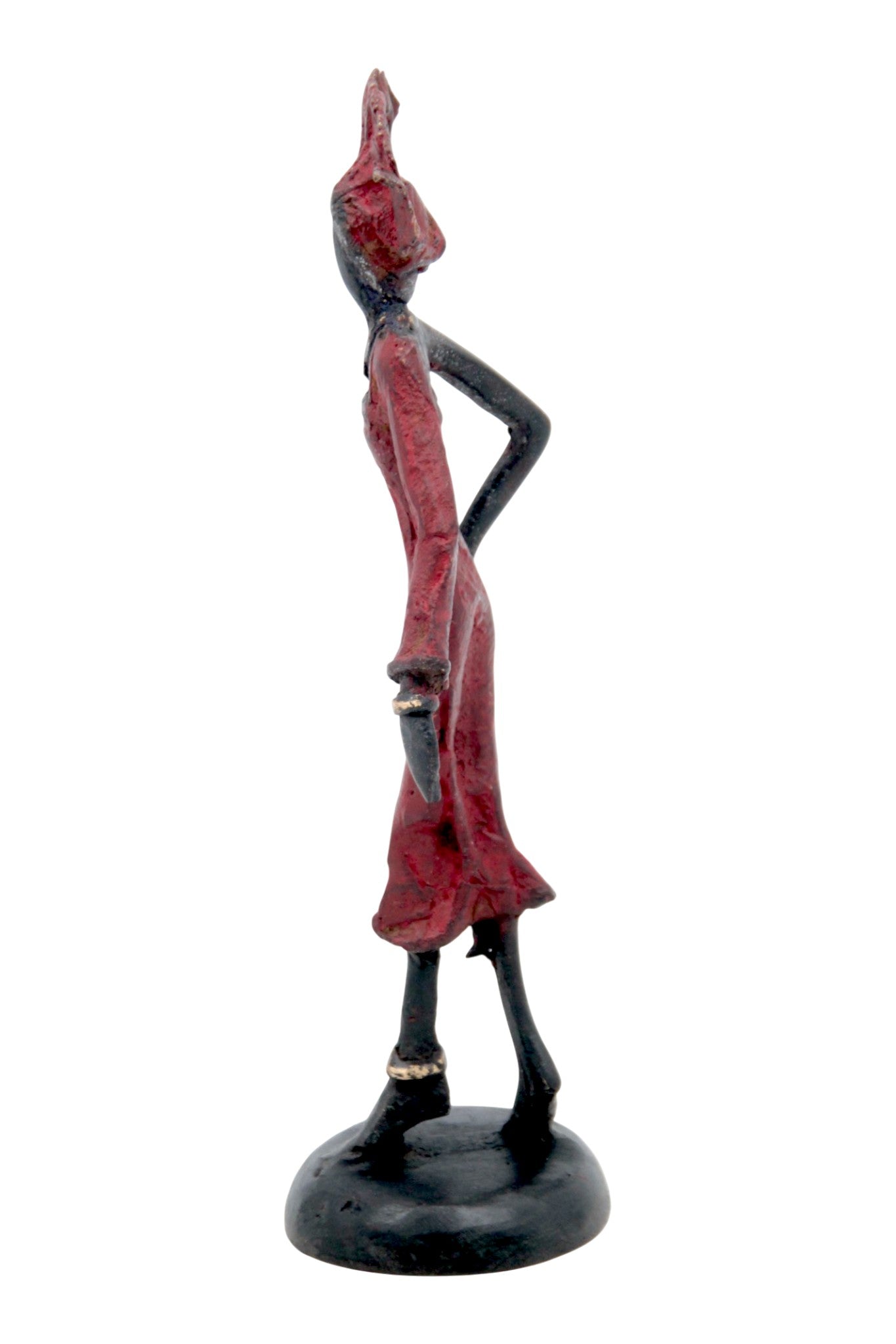 Bronze 15 cm rouge n°47 