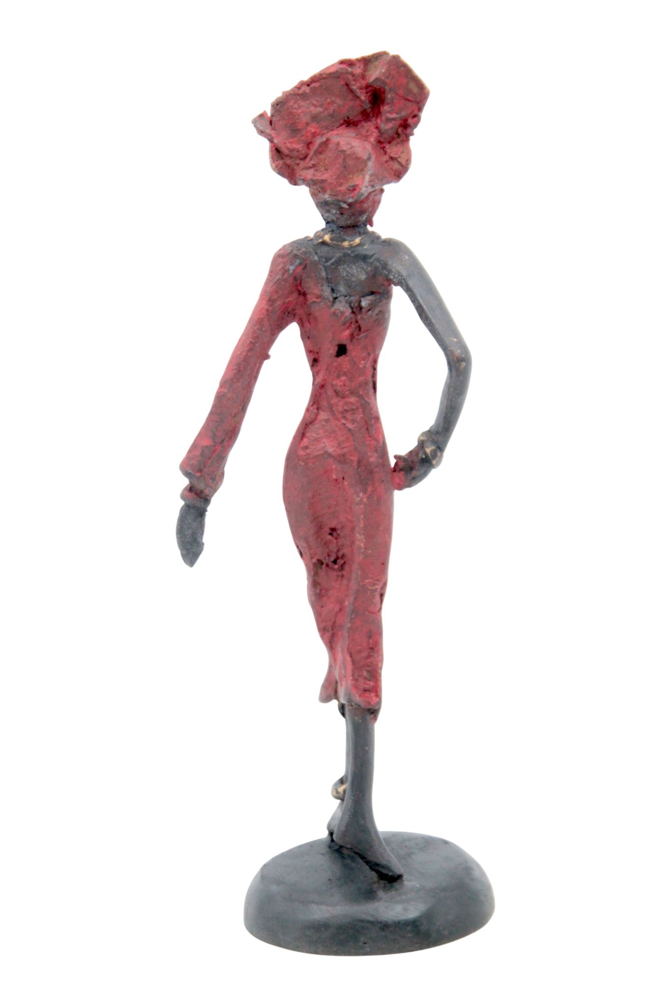 Bronze 15 cm rouge n°47 