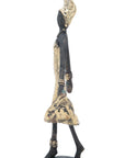 Bronze 15 cm doré n°3 