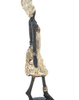 Bronze 15 cm doré n°3 