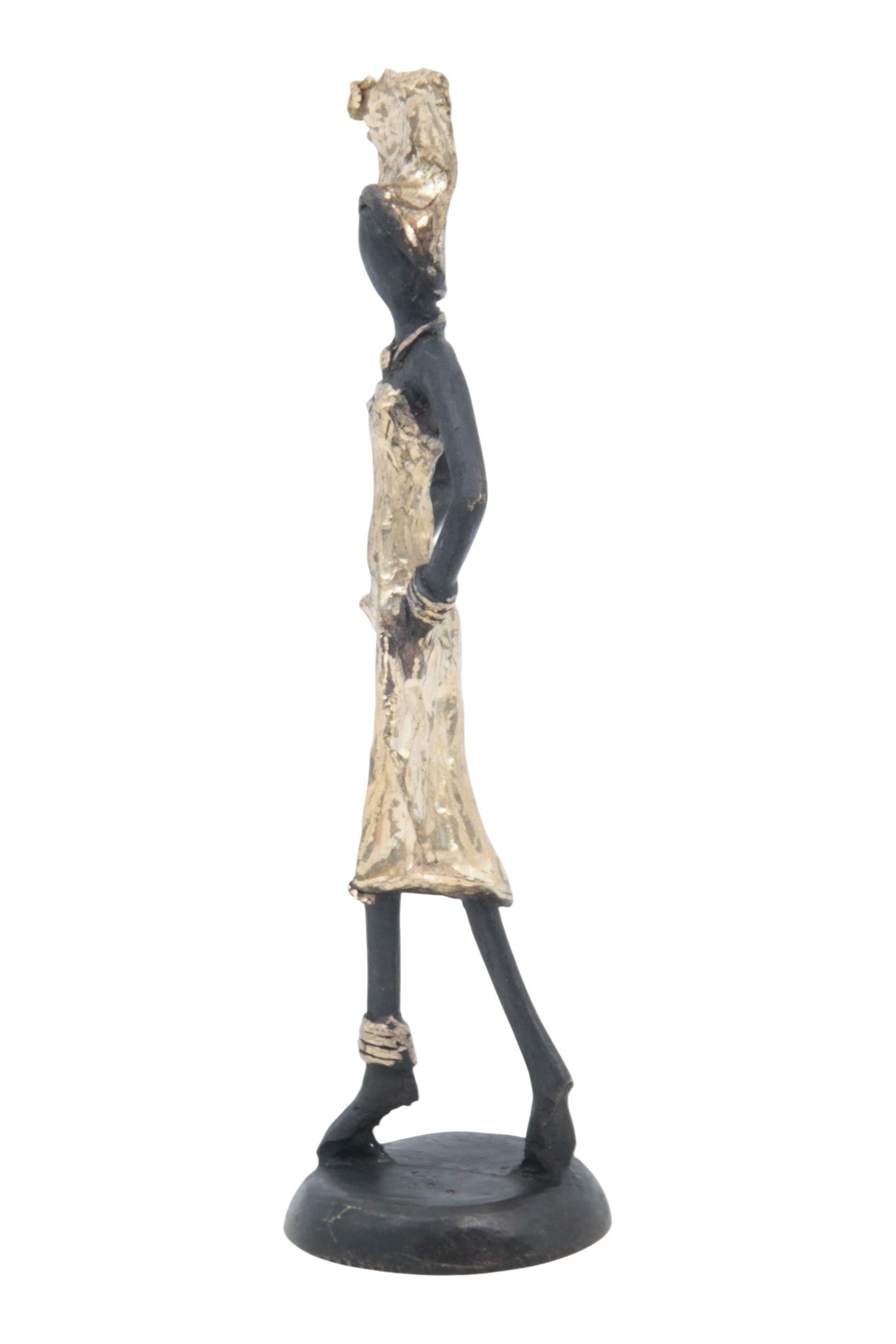 Bronze 15 cm gold n°24 