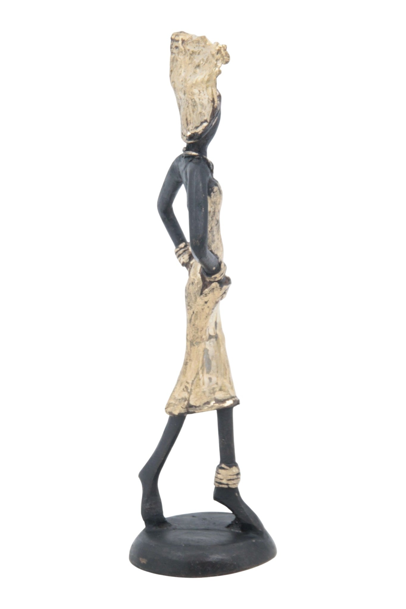 Bronze 15 cm gold n°24 
