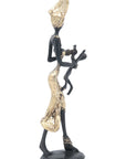 Bronze 15 cm gold n°30 