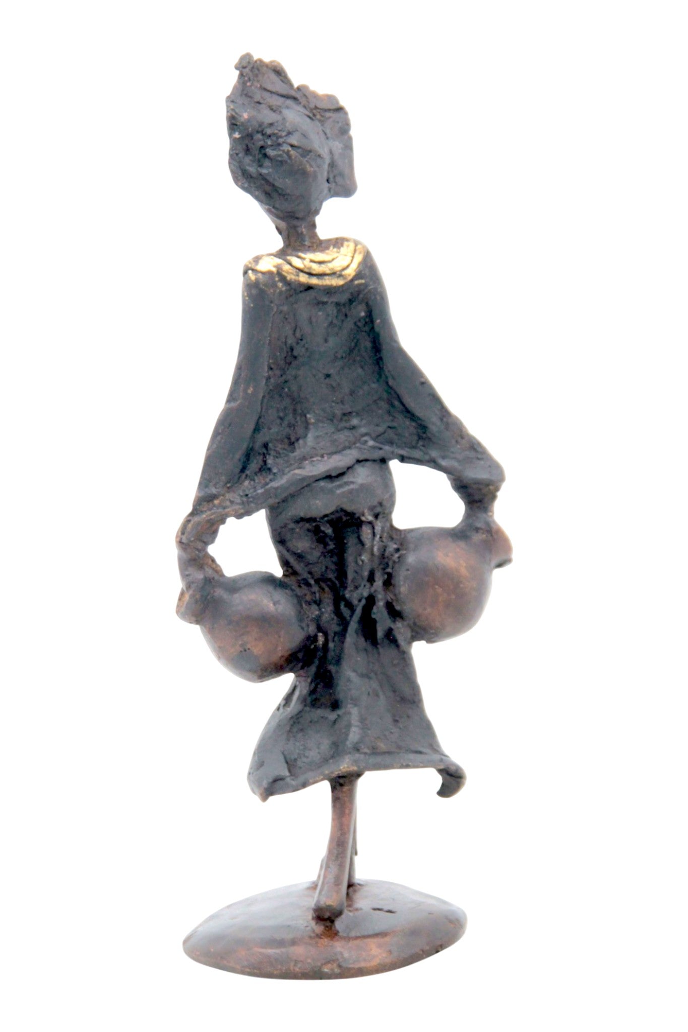 Bronze 15 cm black  n°20 