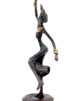 Bronze 15 cm black n°23 