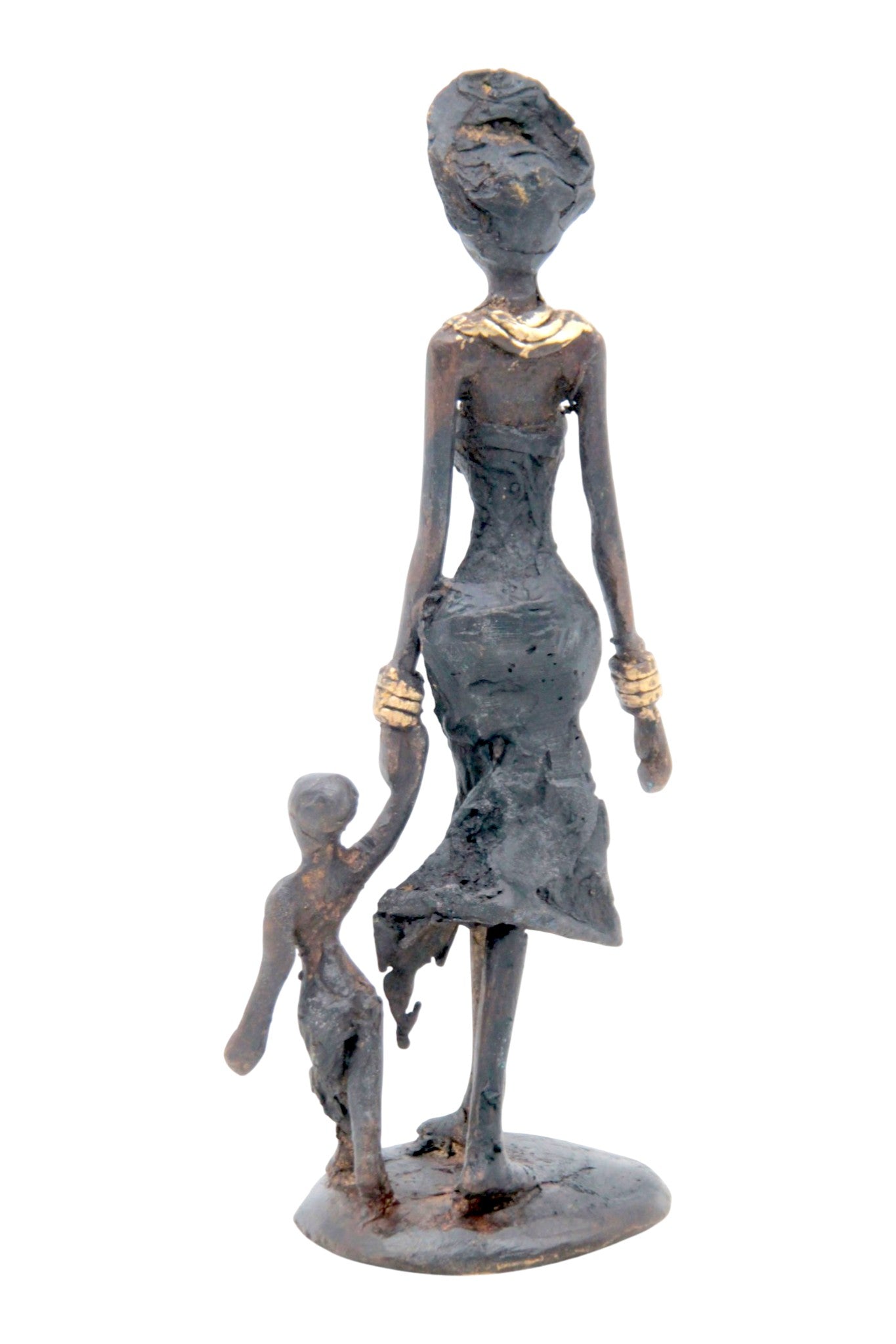 Bronze 15 cm black n°25 