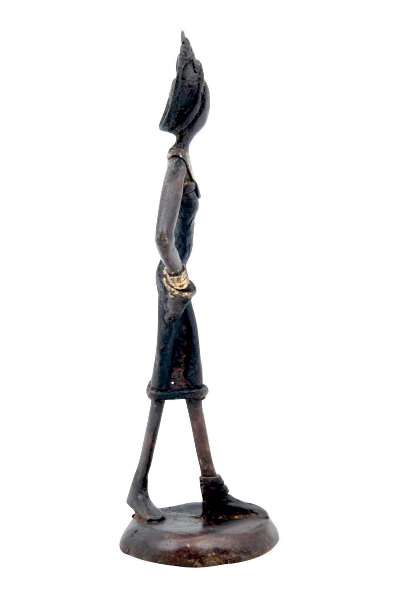 Bronze 15 cm black n°30 