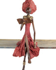 AE1R - Bronzes d'Afrique - statues from Burkina Faso