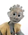 The travelers Bronzes d'Afrique
