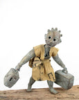 The travelers Bronzes d'Afrique