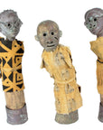 The wise Bronzes d'Afrique