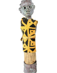 The wise Bronzes d'Afrique