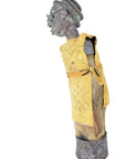The wise Bronzes d'Afrique