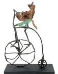 BOUHUM-01 Bronzes d'Afrique