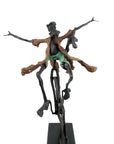BOUHUM-02 Bronzes d'Afrique