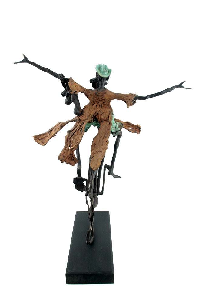 BOUHUM-02 Bronzes d'Afrique