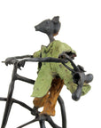 BOUHUM-05 Bronzes d'Afrique