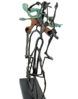 BOUHUM-03 Bronzes d'Afrique