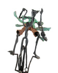 BOUHUM-03 Bronzes d'Afrique