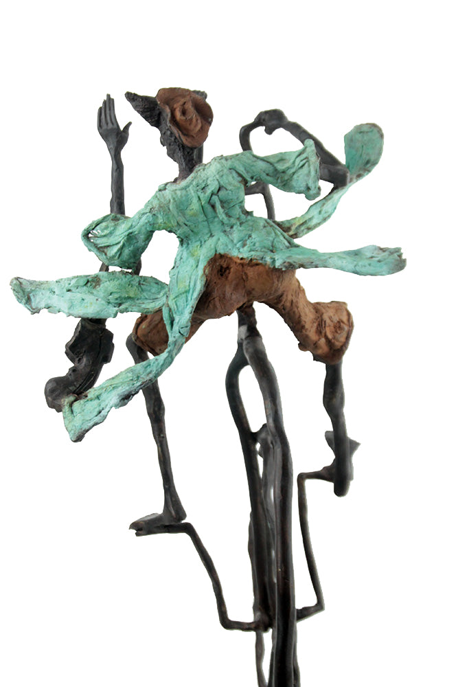 BOUHUM-03 Bronzes d'Afrique