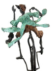 BOUHUM-03 Bronzes d'Afrique